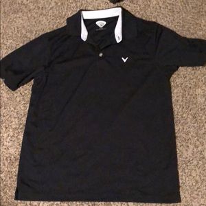 Men’s, Callaway golf polo